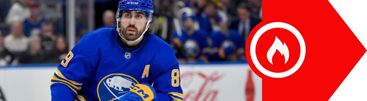 Sabres trade Tuch to Capitals taken in Rochester, N.Y. (Hot Button)